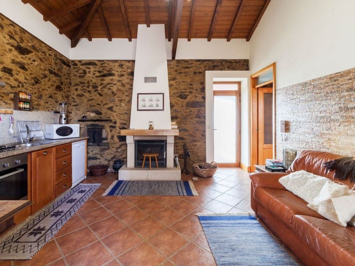 Maison 5 pers. avec piscine, jardin et grill à Espinho - Photo 20