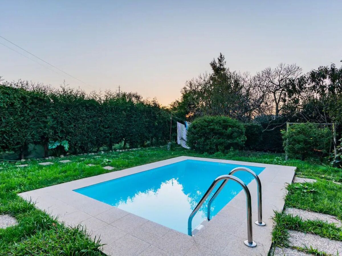 Maison 5 pers. avec piscine, jardin et grill à Espinho - Photo 31