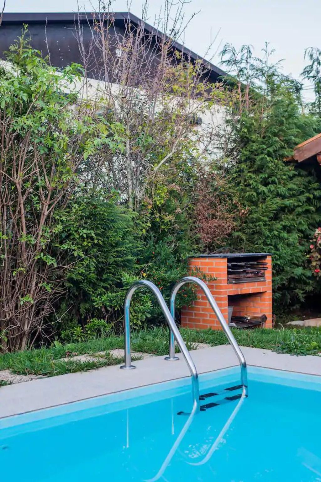 Maison 5 pers. avec piscine, jardin et grill à Espinho - Photo 32