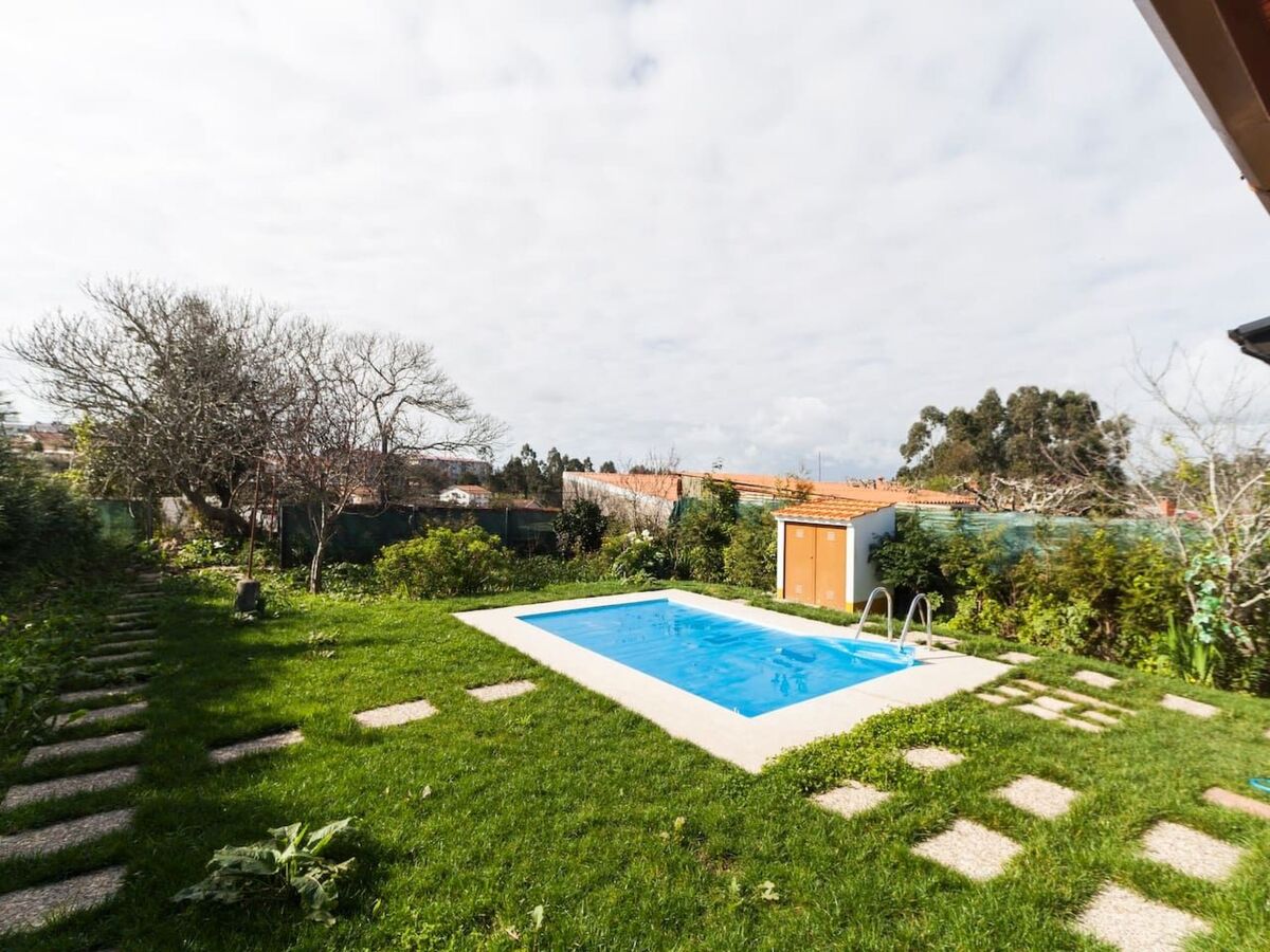Maison 5 pers. avec piscine, jardin et grill à Espinho - Photo 33