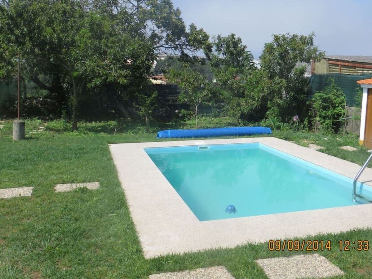 Maison 5 pers. avec piscine, jardin et grill à Espinho - Photo 34