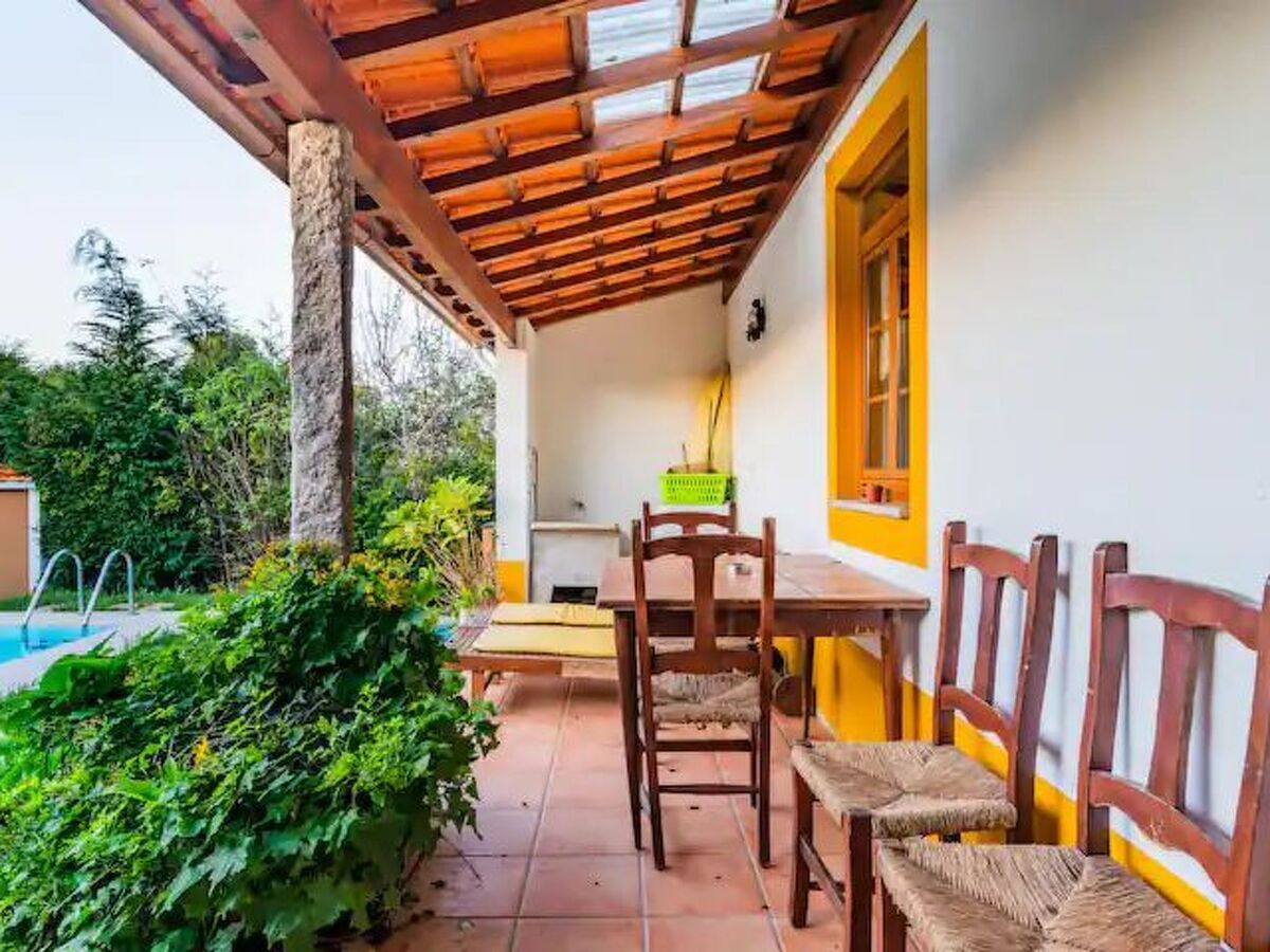 Maison 5 pers. avec piscine, jardin et grill à Espinho - Photo 36