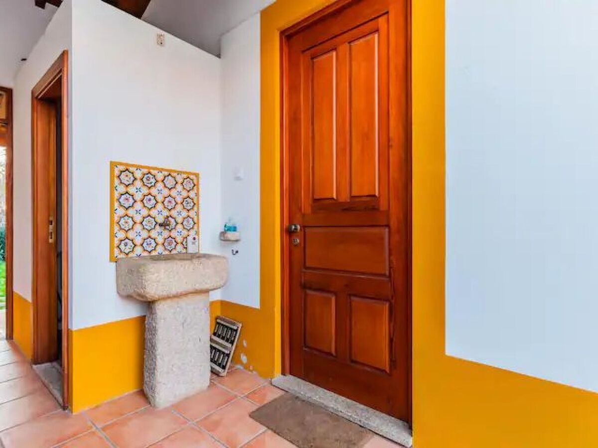 Maison 5 pers. avec piscine, jardin et grill à Espinho - Photo 41