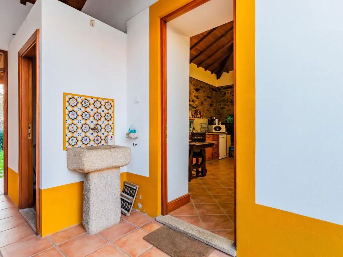 Maison 5 pers. avec piscine, jardin et grill à Espinho - Photo 42