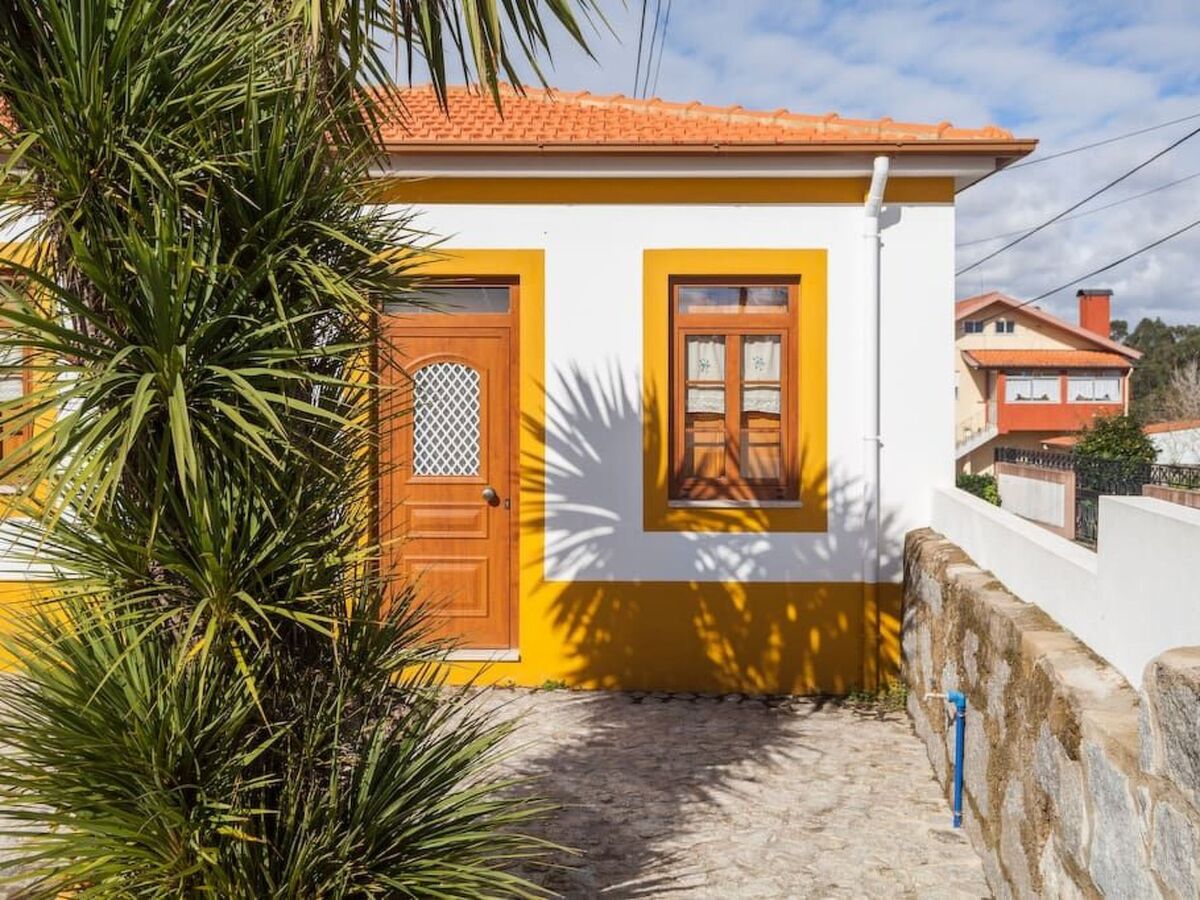 Maison 5 pers. avec piscine, jardin et grill à Espinho - Photo 43