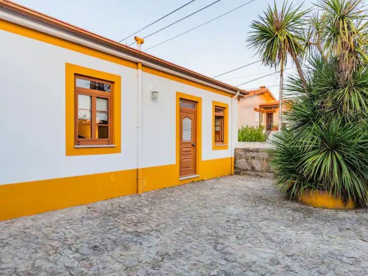 Maison 5 pers. avec piscine, jardin et grill à Espinho - Photo 44