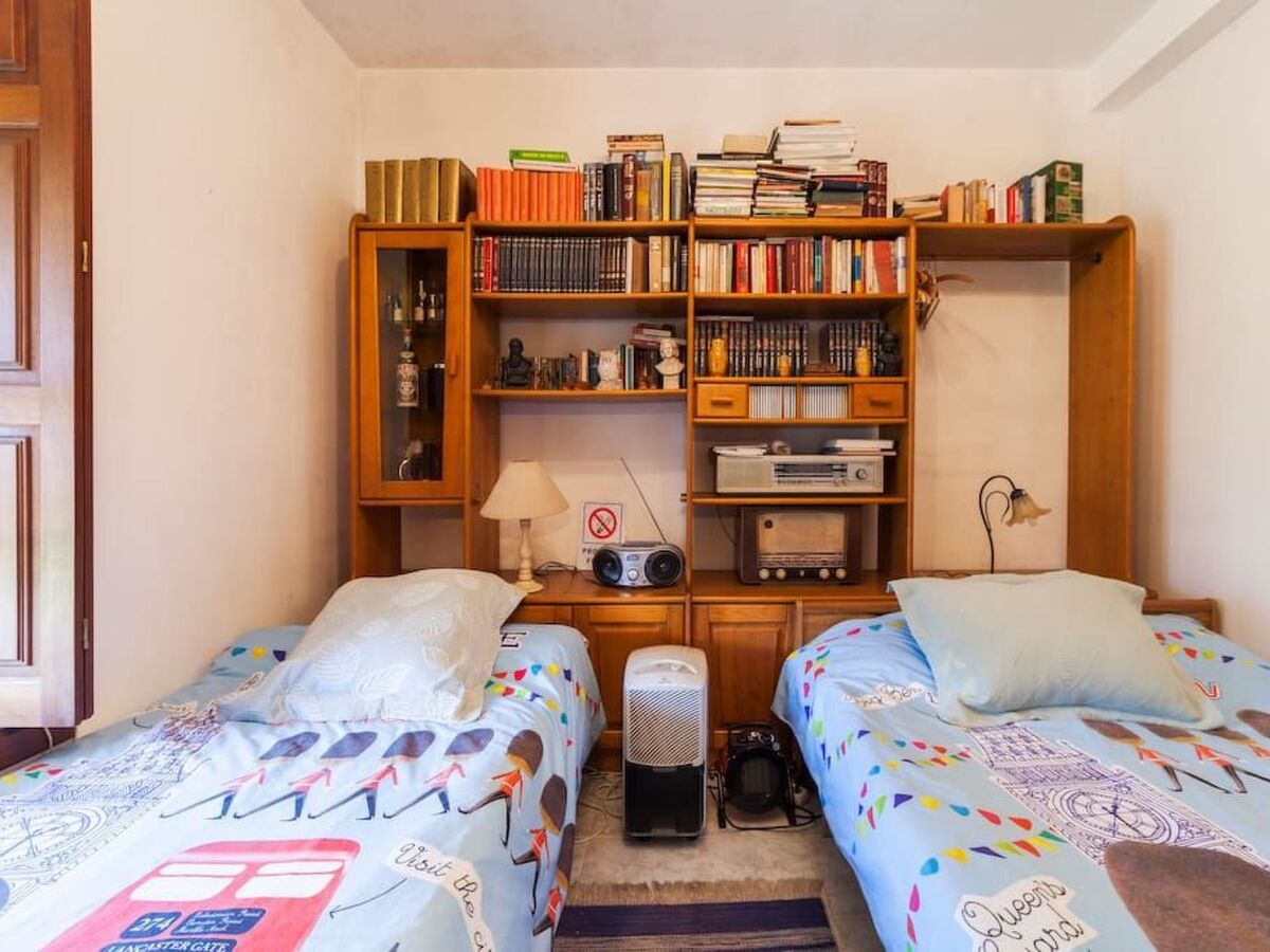 Maison du Moulin : 12 pers. ferme 15 000 m² Espinho - Photo 6