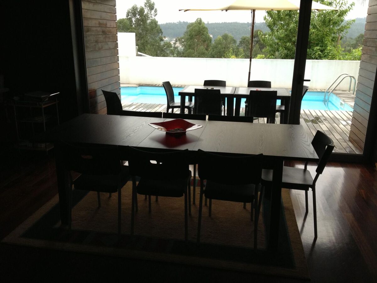Villa Vivenda Vila Nova – Maison 7 pers, piscine privée - Photo 23