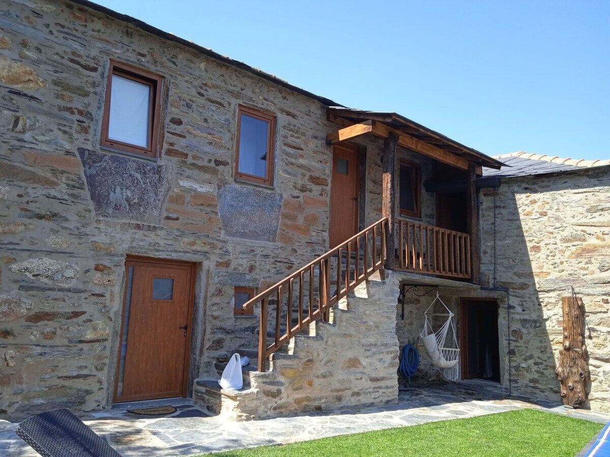 Maison de montagne à Arouca, piscine privée - Photo 1