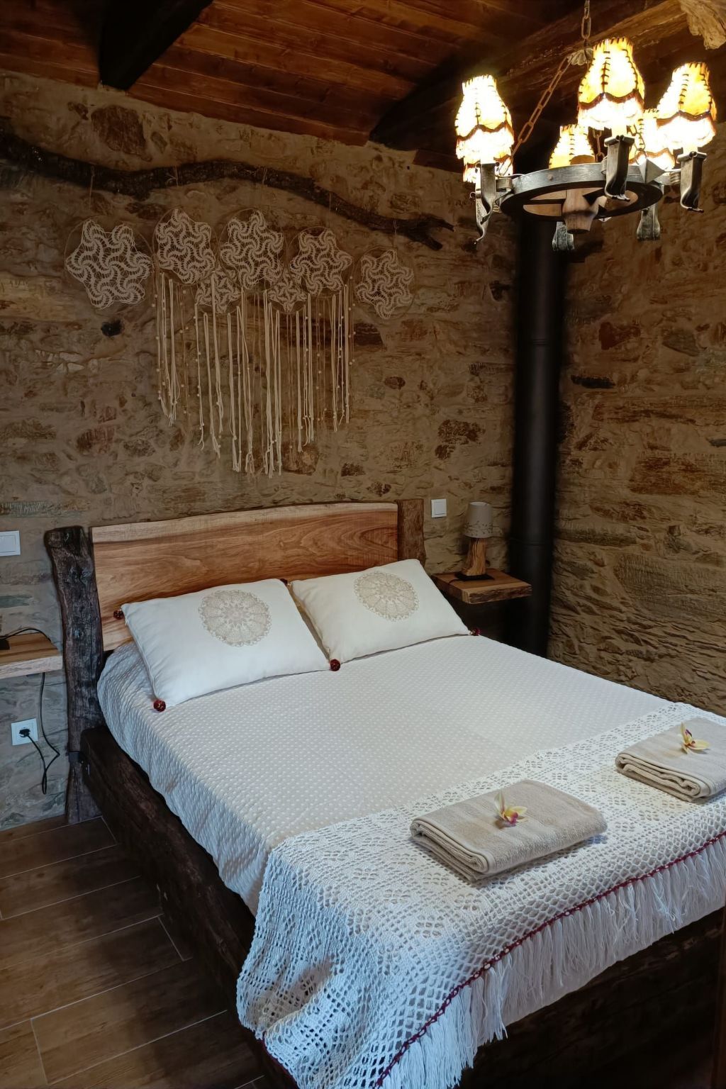 Maison de montagne à Arouca, piscine privée - Photo 8