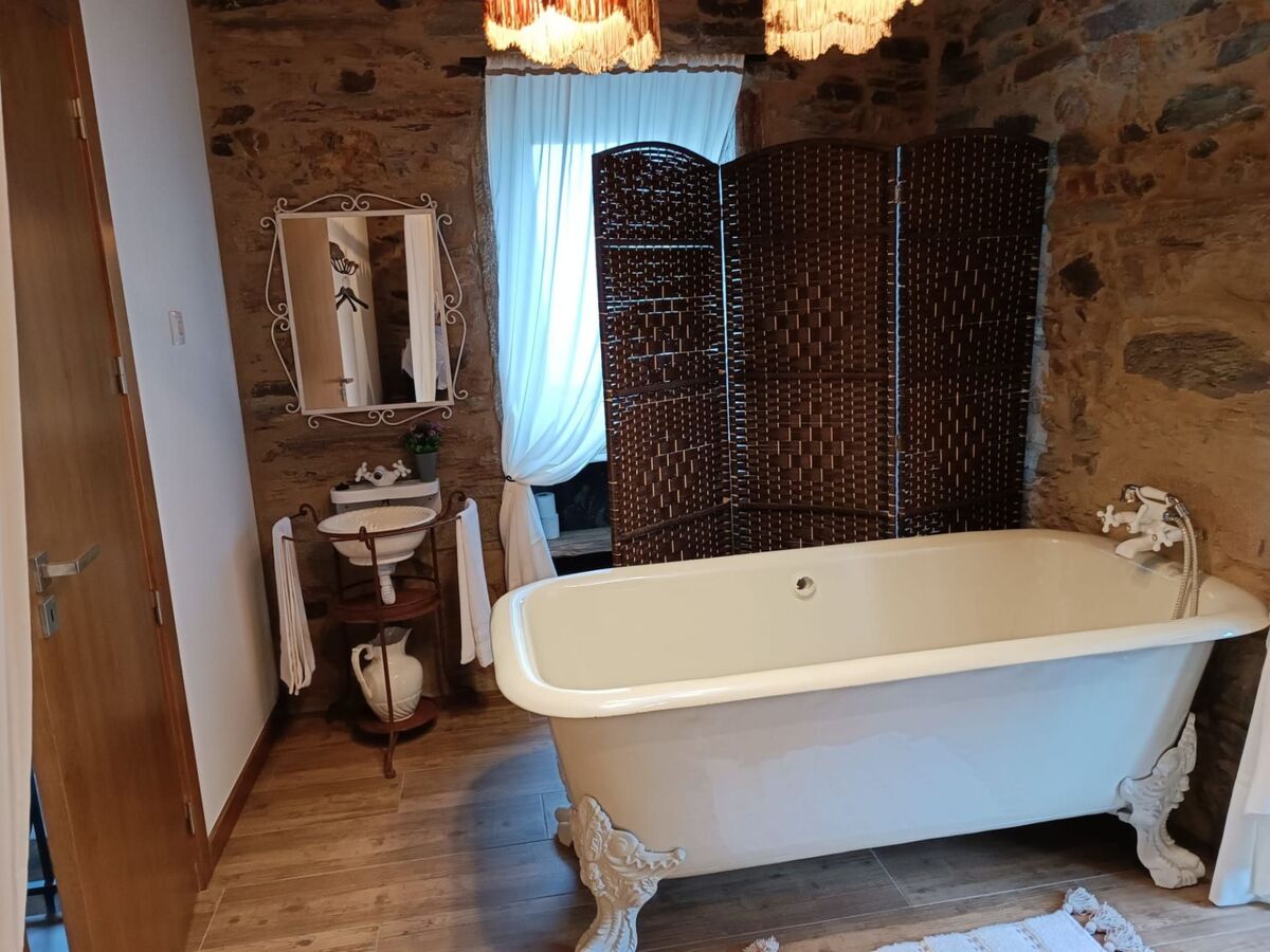 Maison de montagne à Arouca, piscine privée - Photo 11