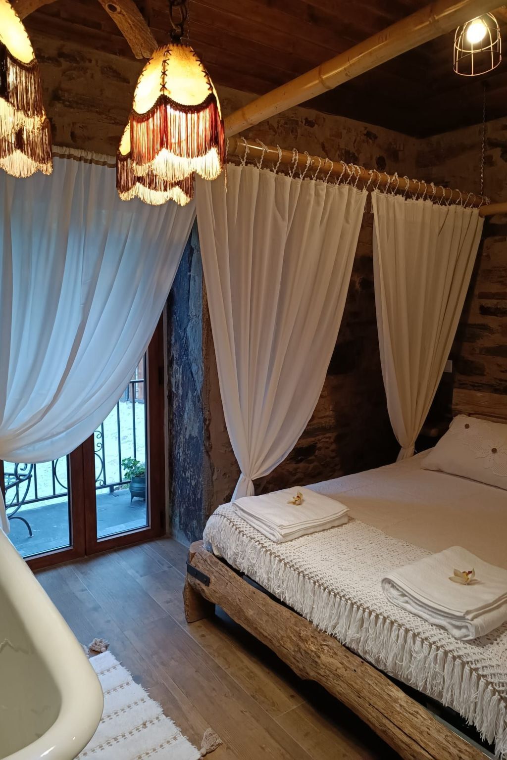 Maison de montagne à Arouca, piscine privée - Photo 12