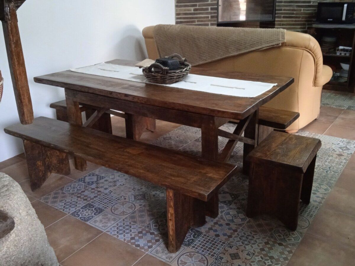 Maison de montagne à Arouca, piscine privée - Photo 37