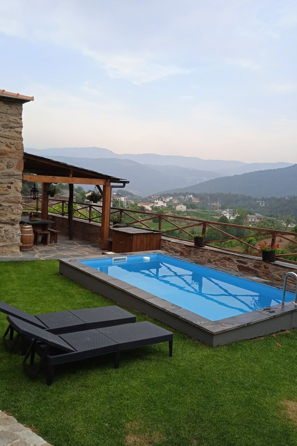 Maison de montagne à Arouca, piscine privée - Photo 46