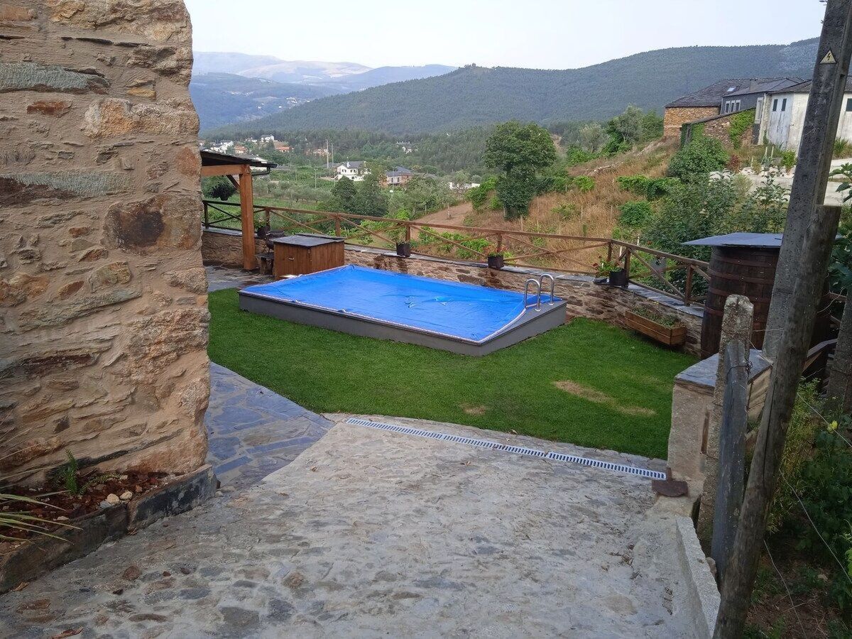 Maison de montagne à Arouca, piscine privée - Photo 47