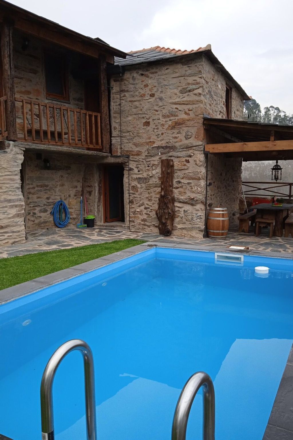 Maison de montagne à Arouca, piscine privée - Photo 48