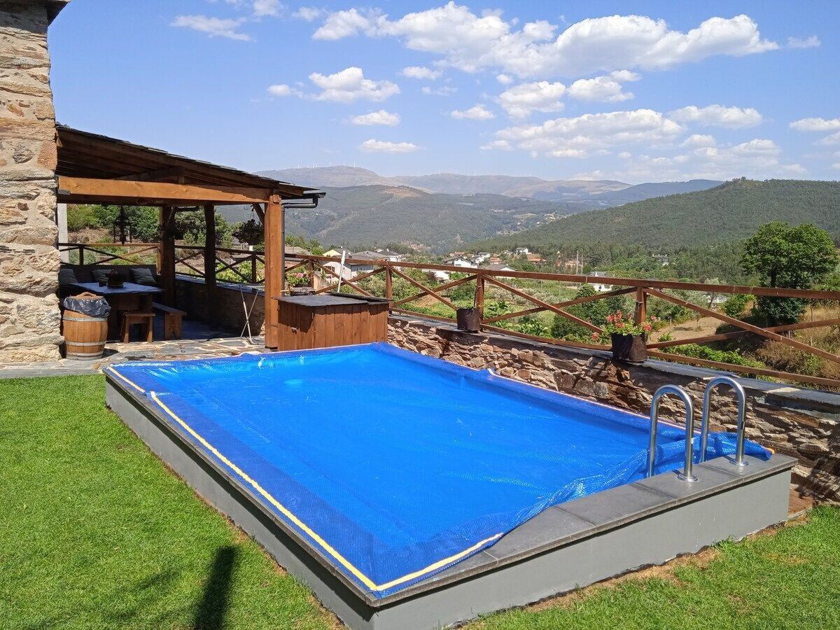Maison de montagne à Arouca, piscine privée - Photo 49