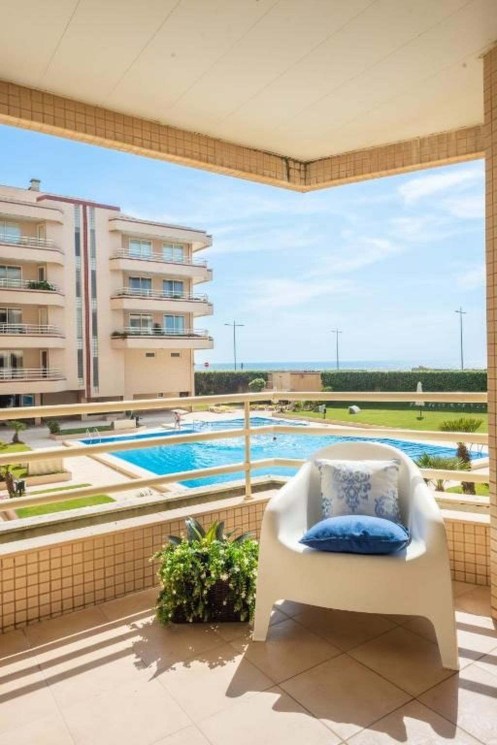 Appartement 3 chambres avec piscine à 50m de la plage - Photo 28