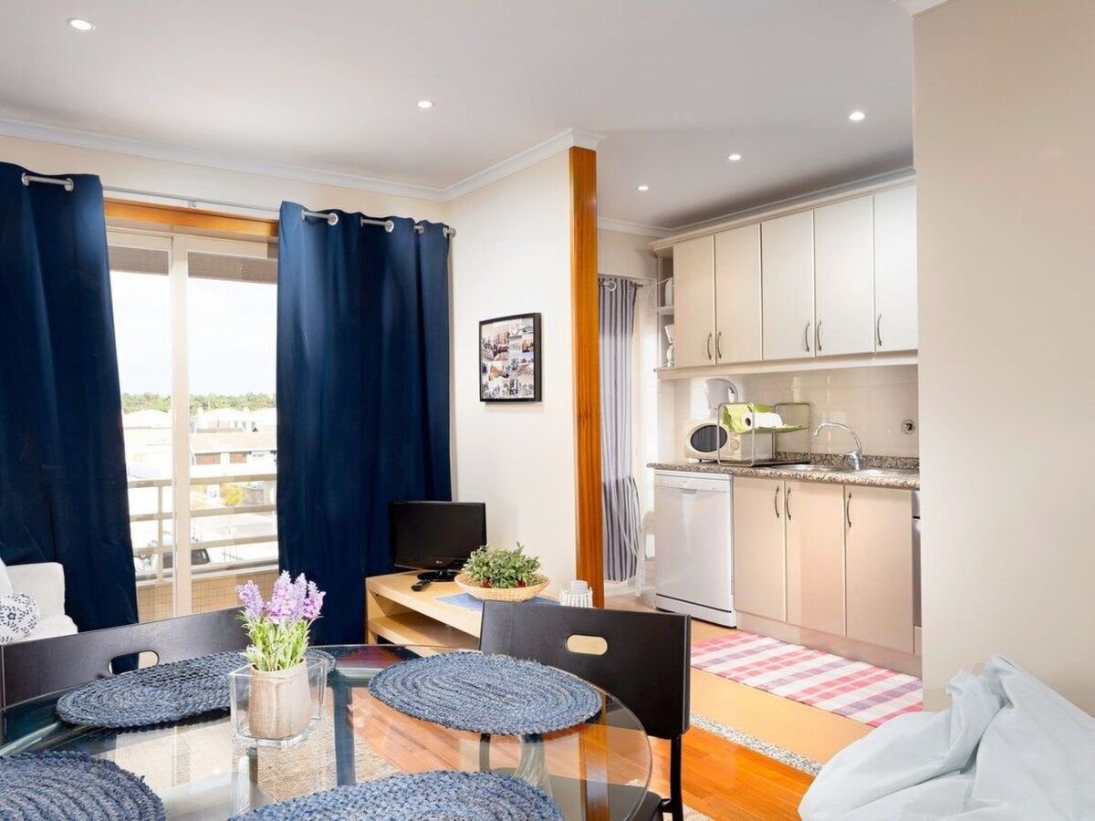 Appartement vue mer à Praia de Esmoriz, 2 pools - Photo 12