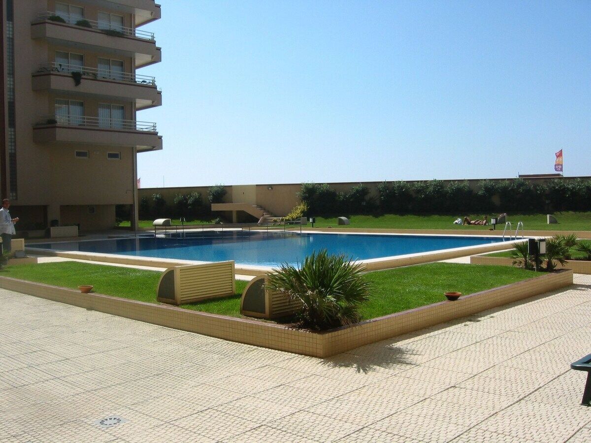 Appartement vue mer à Praia de Esmoriz, 2 pools - Photo 24