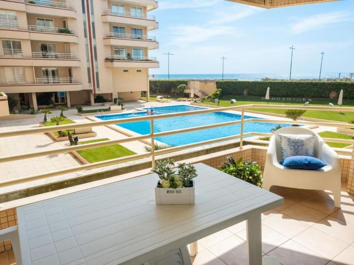 Appartement vue mer première ligne à Ovar, 2 piscines - Photo 1