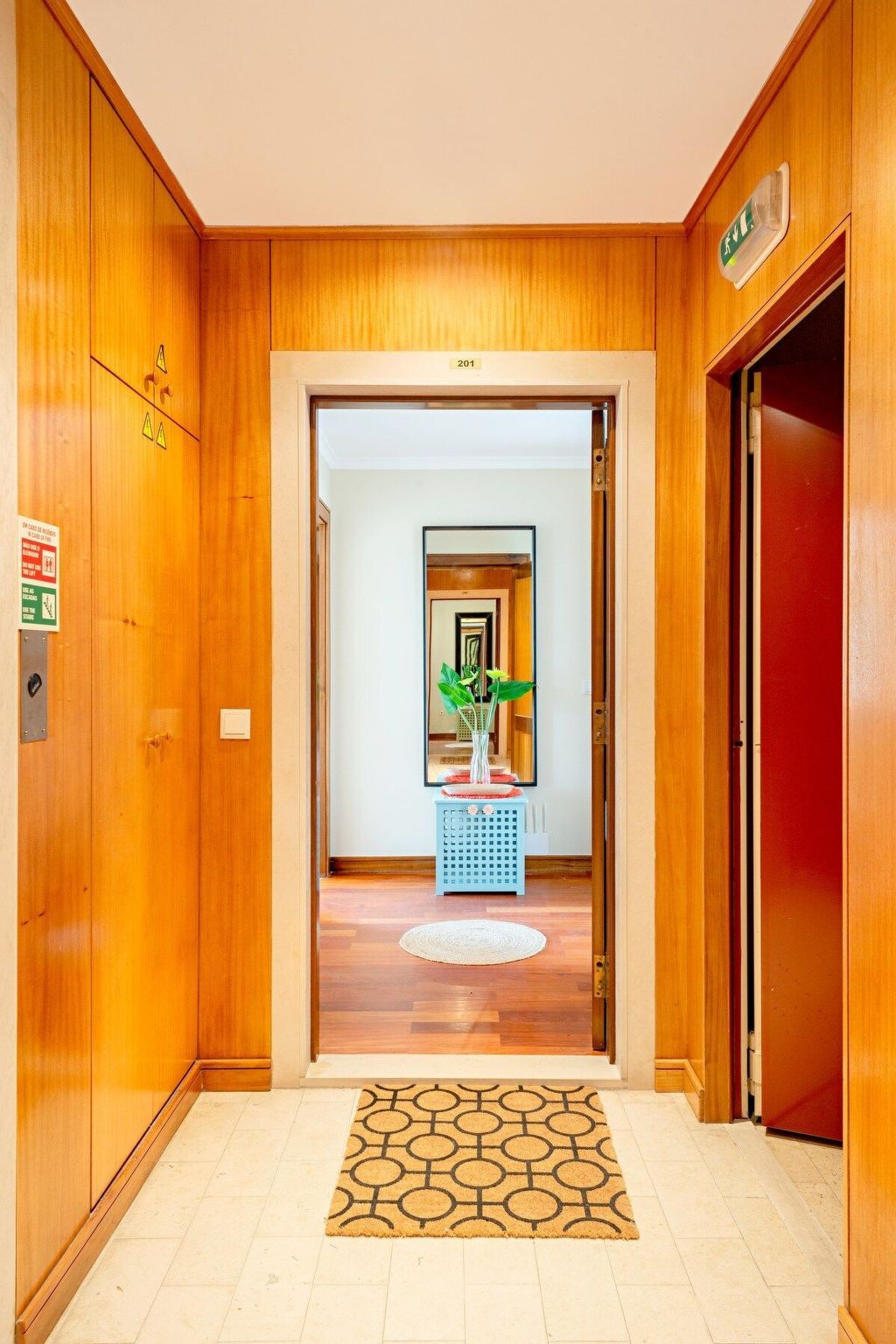 Appartement vue mer première ligne à Ovar, 2 piscines - Photo 23