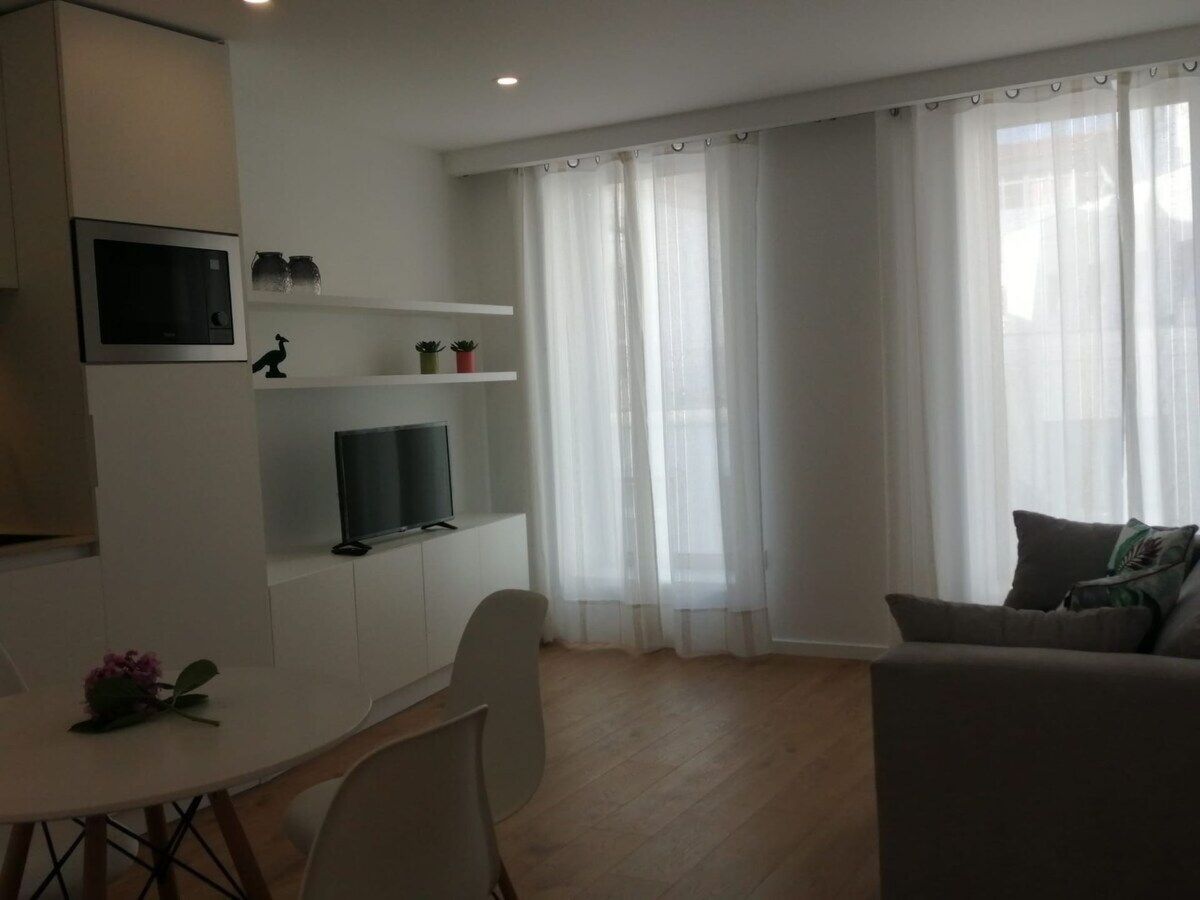 Appartement 1 chambre face à l'Église, cœur d'Aveiro - Photo 4