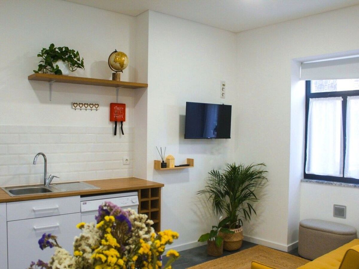 Appartement 2 chambres près de la Ria d'Aveiro - Photo 1