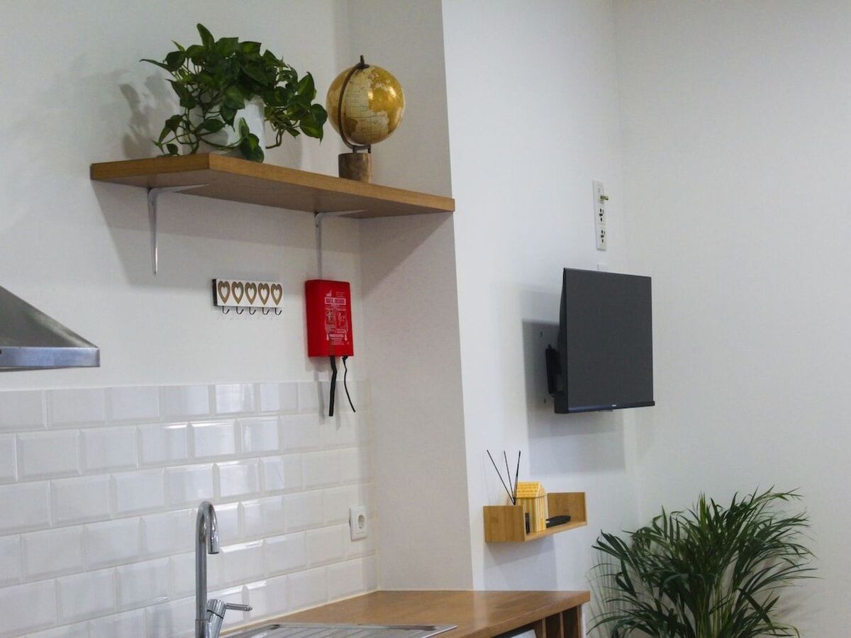 Appartement 2 chambres près de la Ria d'Aveiro - Photo 13