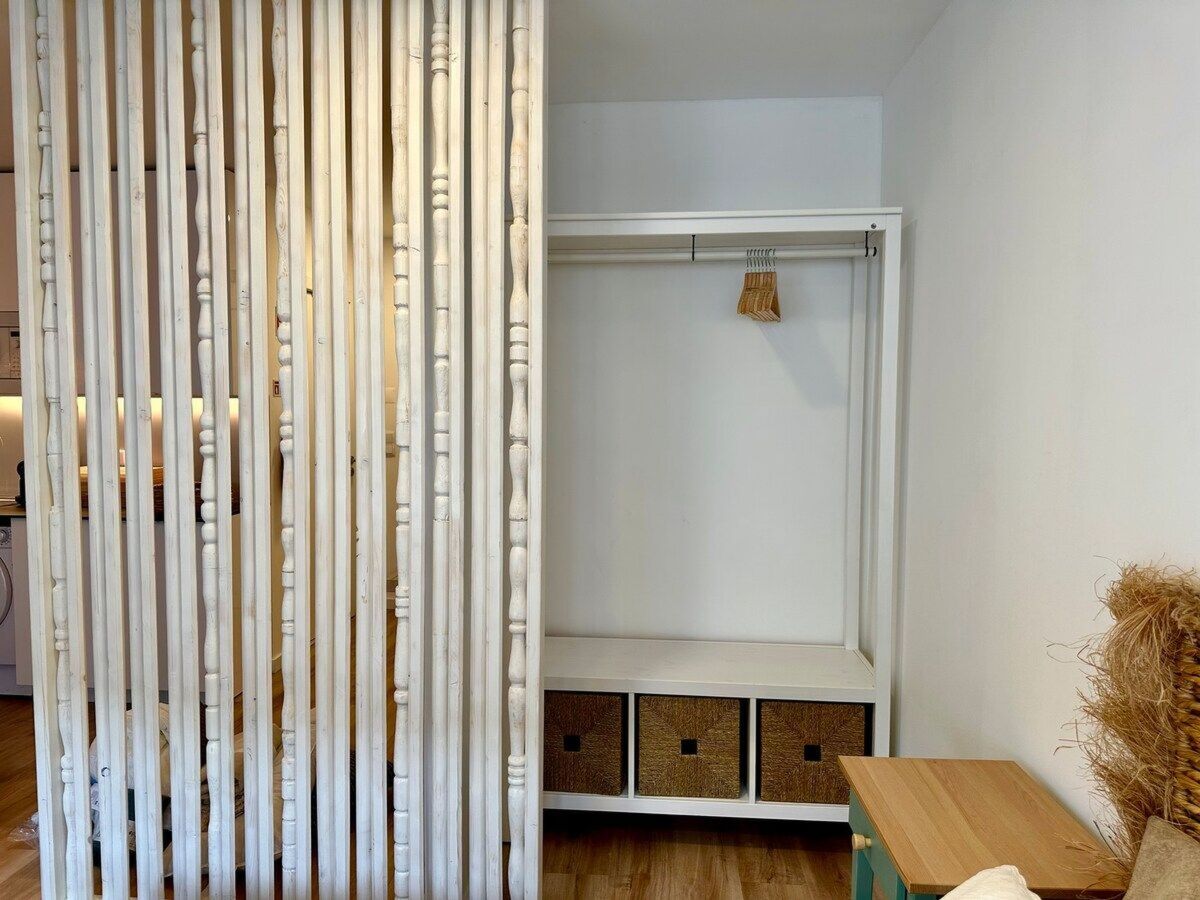 Studio lumineux avec balcon à 3 m des restaurants - Photo 3