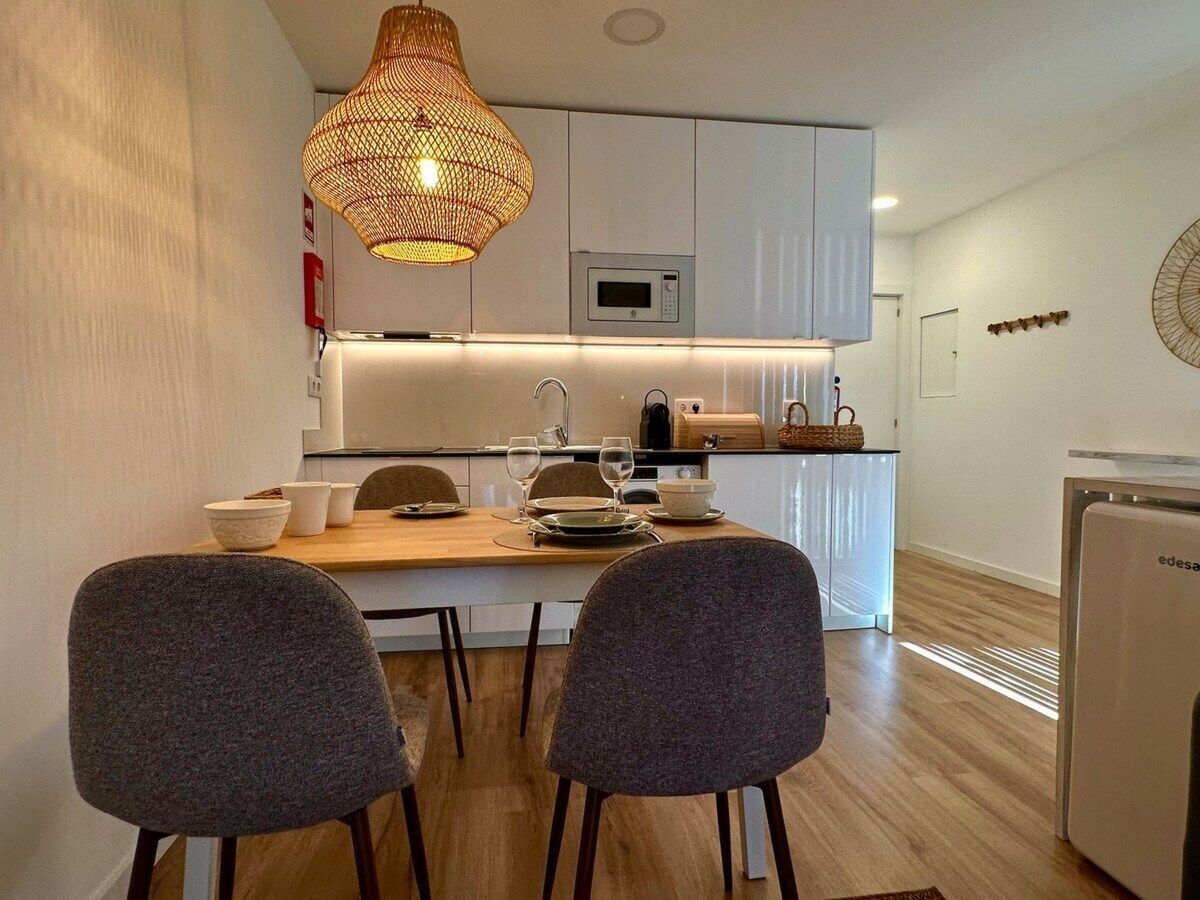 Studio lumineux avec balcon à 3 m des restaurants - Photo 11