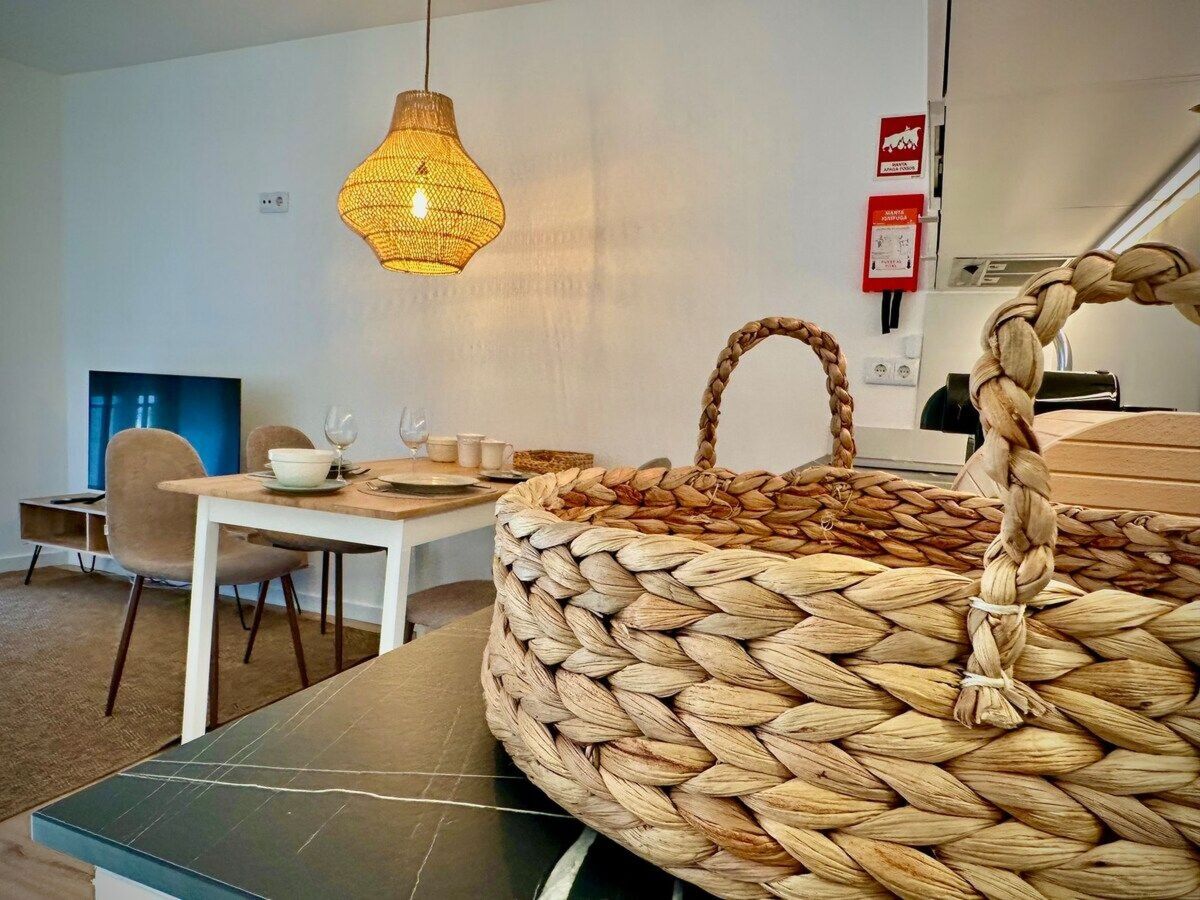 Studio lumineux avec balcon à 3 m des restaurants - Photo 15