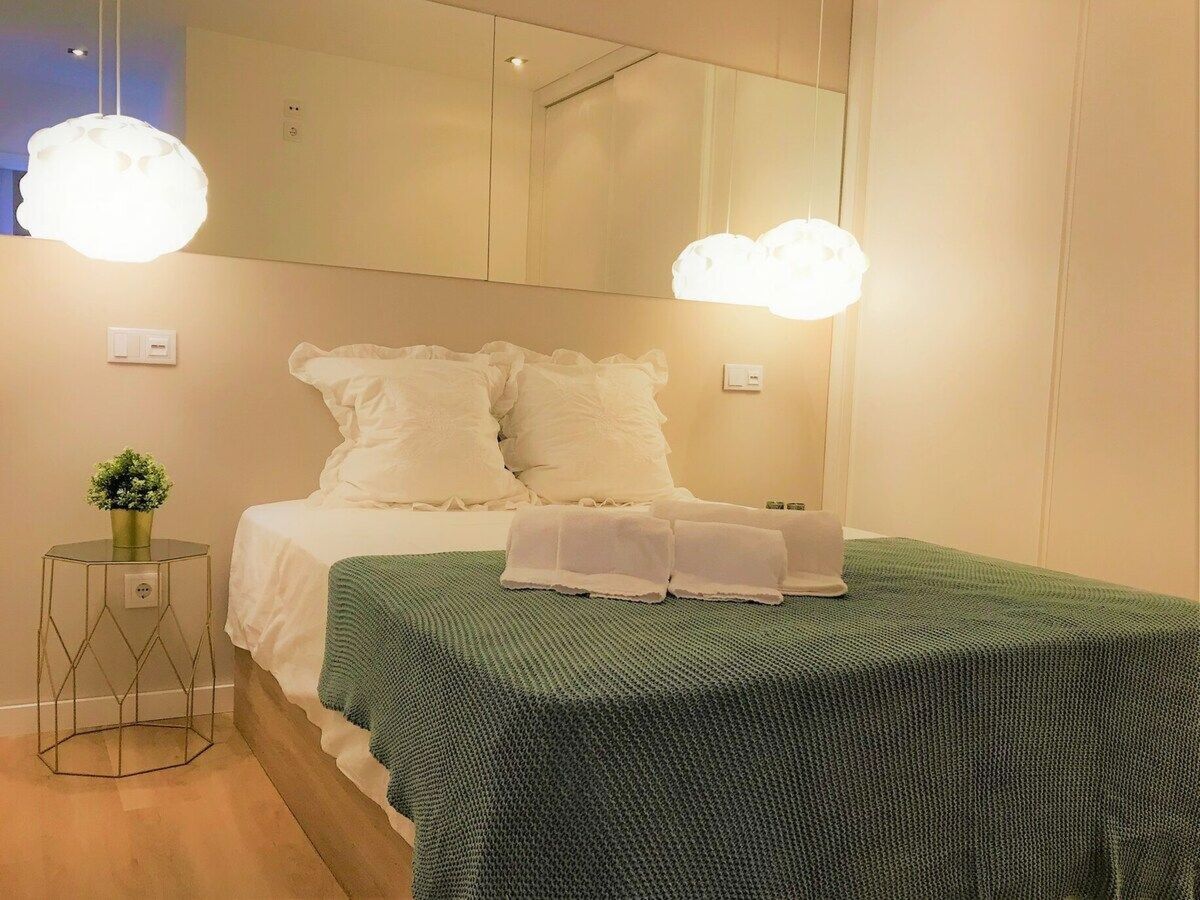 Appartement 3 pers. au cœur d'Aveiro, 300m du centre - Photo 2