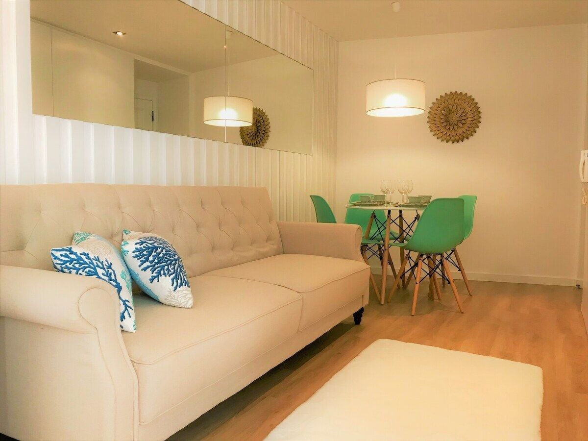Appartement 3 pers. au cœur d'Aveiro, 300m du centre - Photo 3