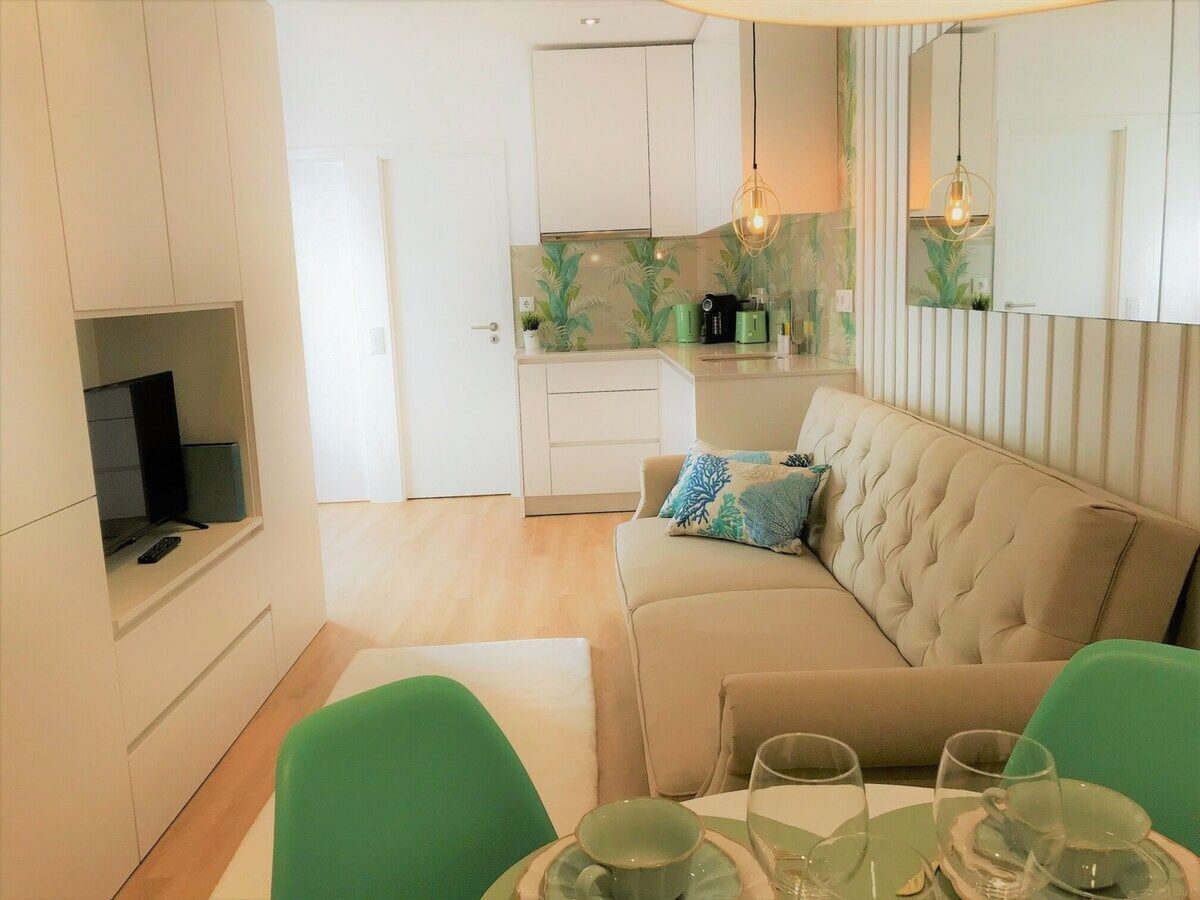 Appartement 3 pers. au cœur d'Aveiro, 300m du centre - Photo 4