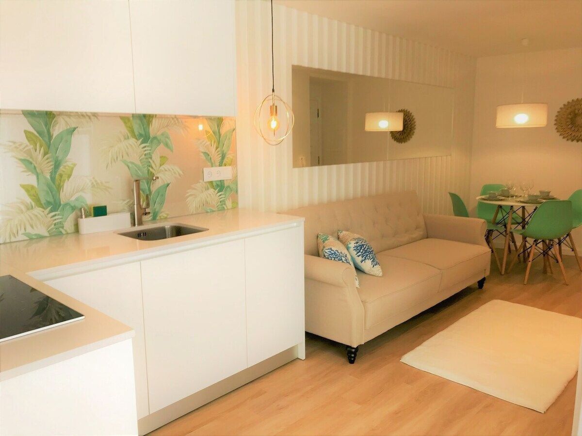 Appartement 3 pers. au cœur d'Aveiro, 300m du centre - Photo 6