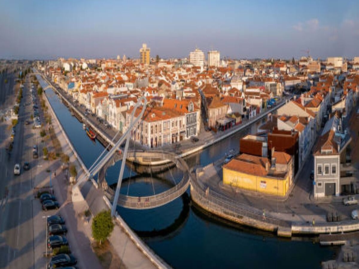 Appartement 3 pers. au cœur d'Aveiro, 300m du centre - Photo 14