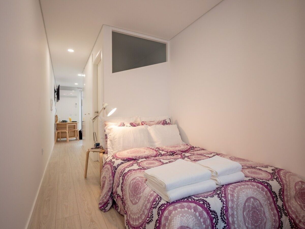 Appartement Beira Mar avec patio, centre historique Aveiro - Photo 2