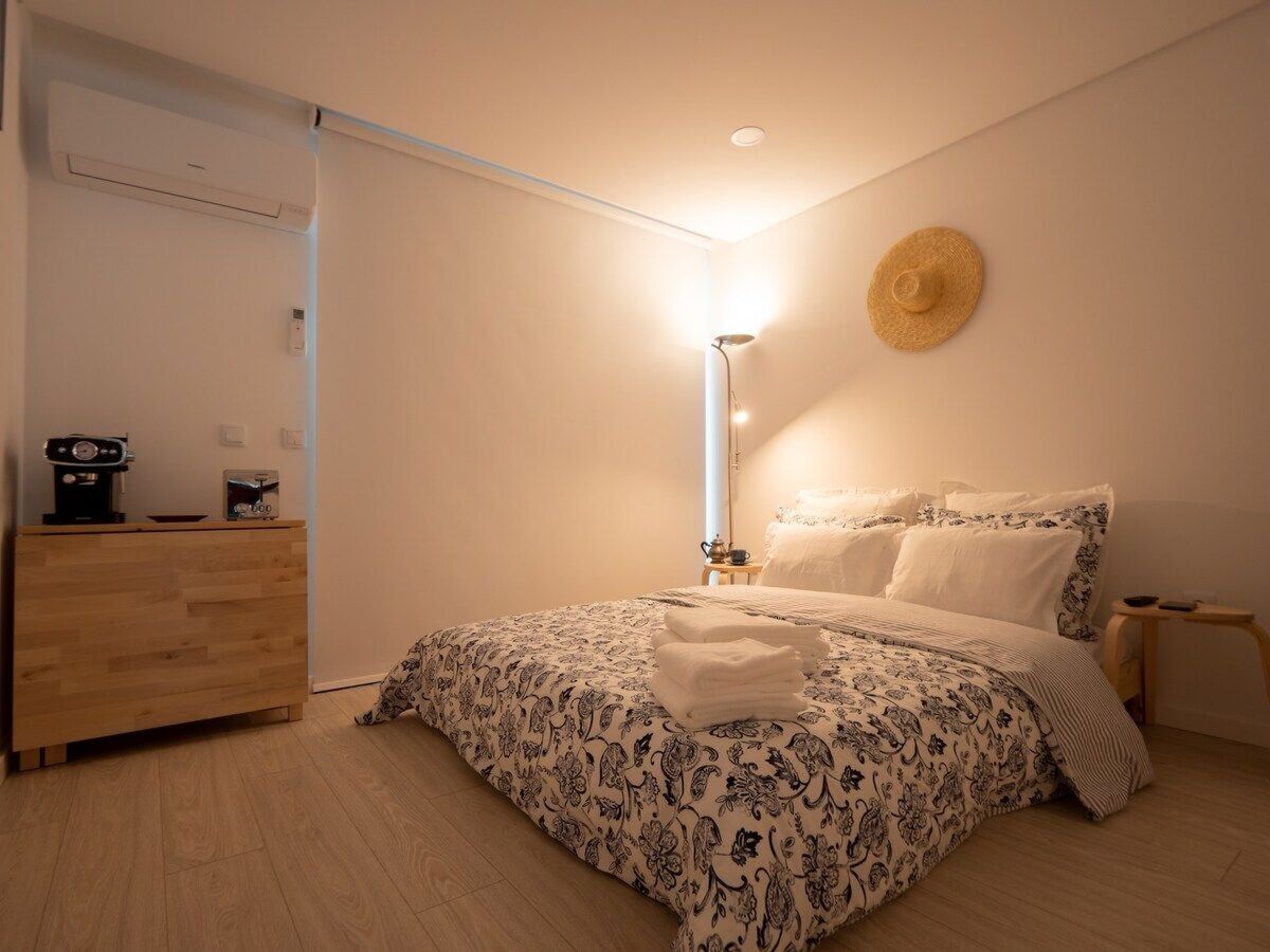 Appartement Beira Mar avec patio, centre historique Aveiro - Photo 3