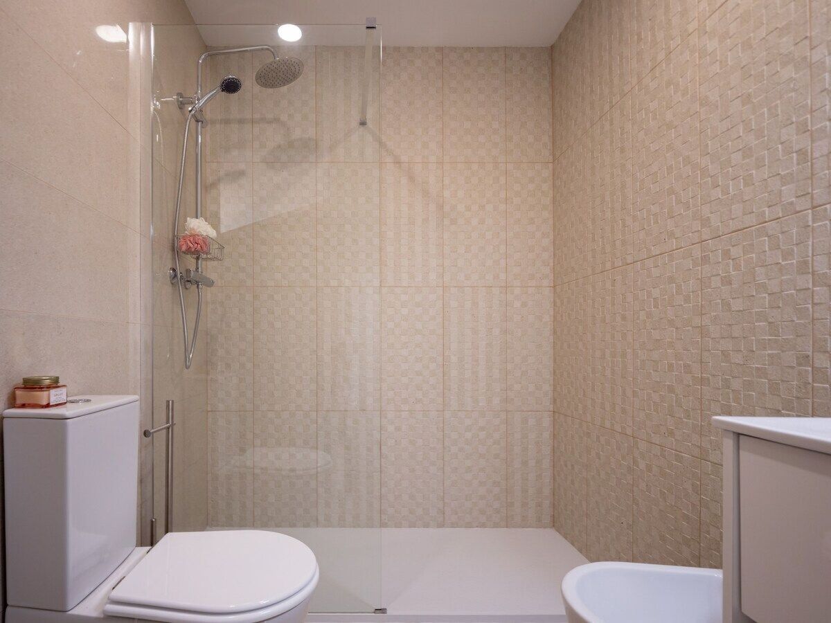 Appartement Beira Mar avec patio, centre historique Aveiro - Photo 12