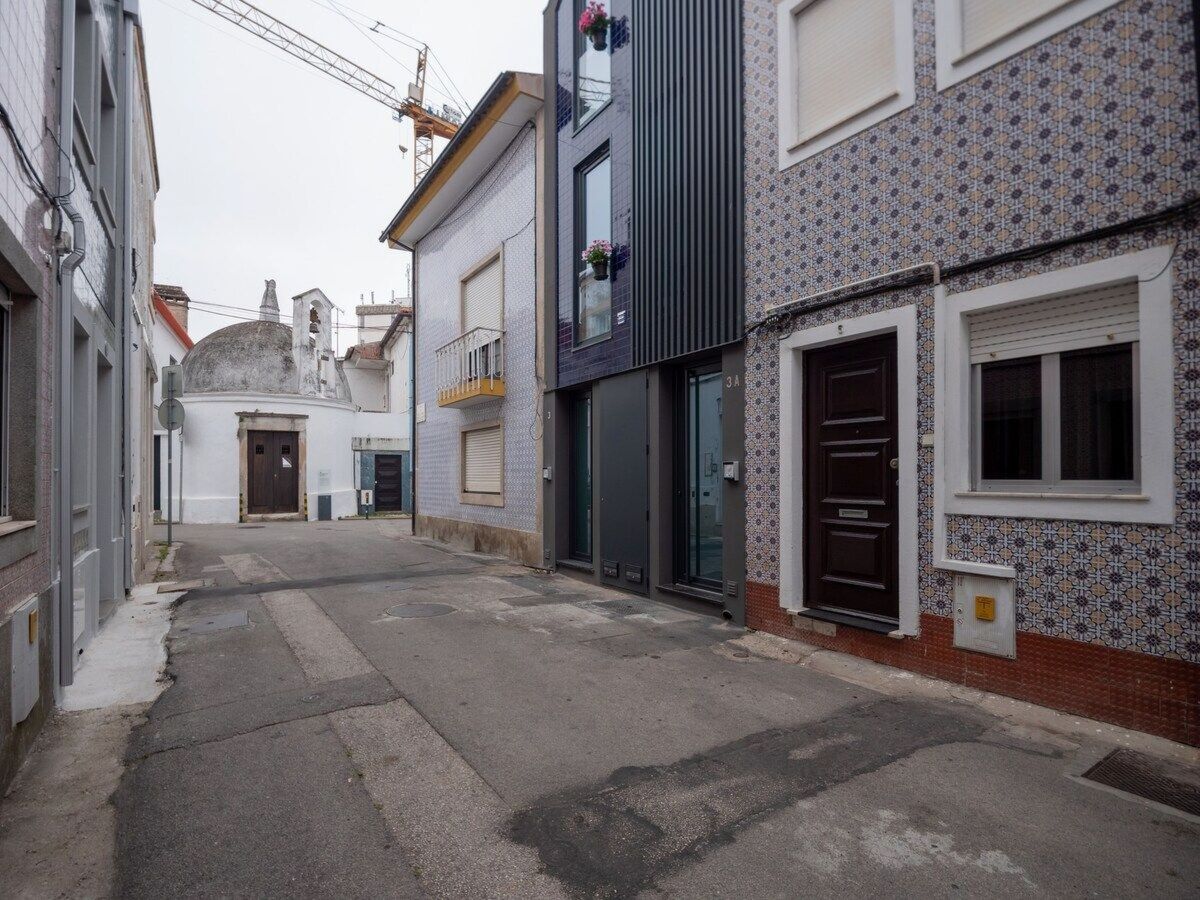 Appartement Beira Mar avec patio, centre historique Aveiro - Photo 16