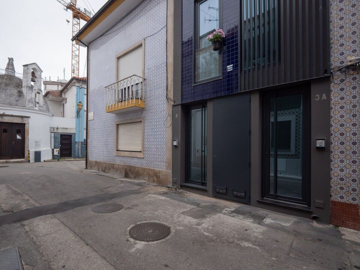 Appartement Beira Mar avec patio, centre historique Aveiro - Photo 17