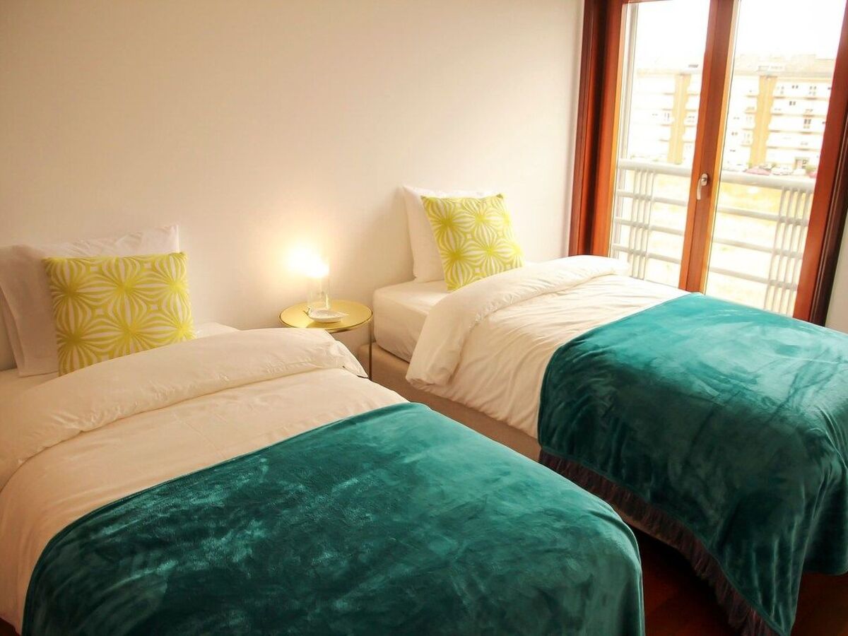 Appartement 4 pers. à Esgueira avec garage privé - Photo 5
