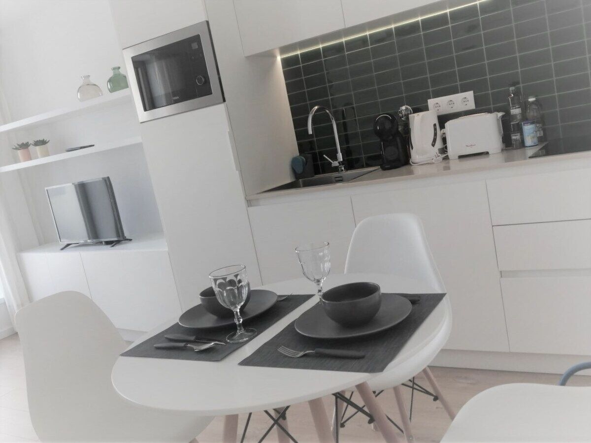 Appartement 4 pers. sur la place principale d'Aveiro - Photo 1