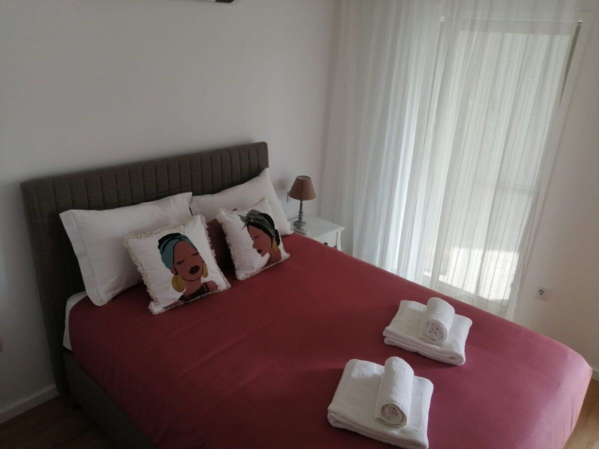 Appartement 4 pers. sur la place principale d'Aveiro - Photo 2