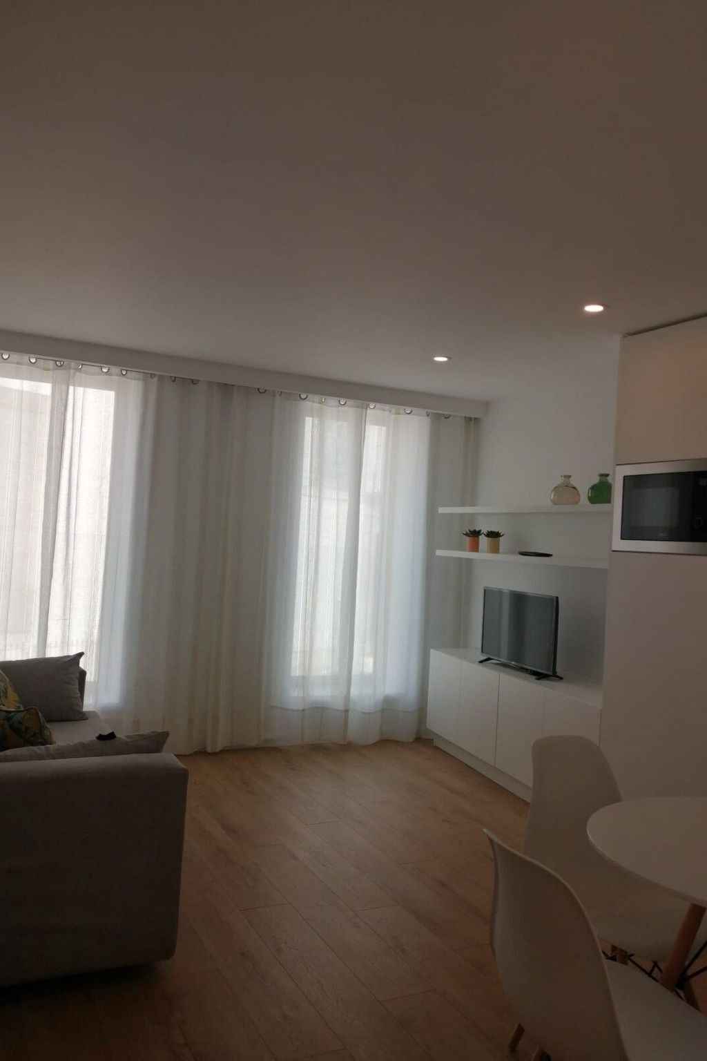 Appartement 4 pers. sur la place principale d'Aveiro - Photo 4