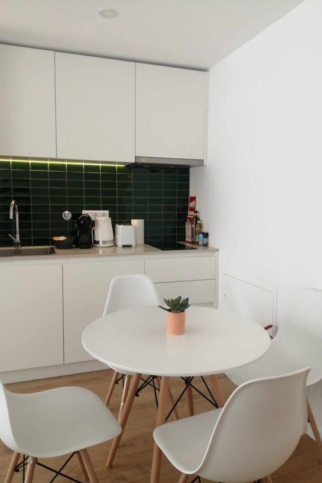 Appartement 4 pers. sur la place principale d'Aveiro - Photo 5