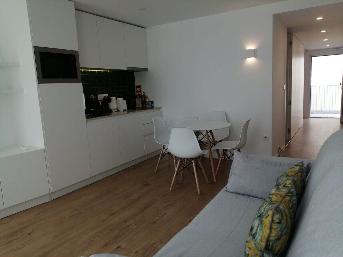 Appartement 4 pers. sur la place principale d'Aveiro - Photo 6
