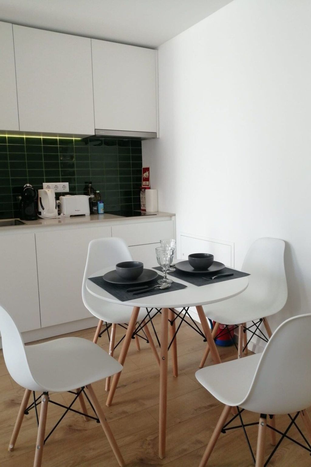 Appartement 4 pers. sur la place principale d'Aveiro - Photo 7