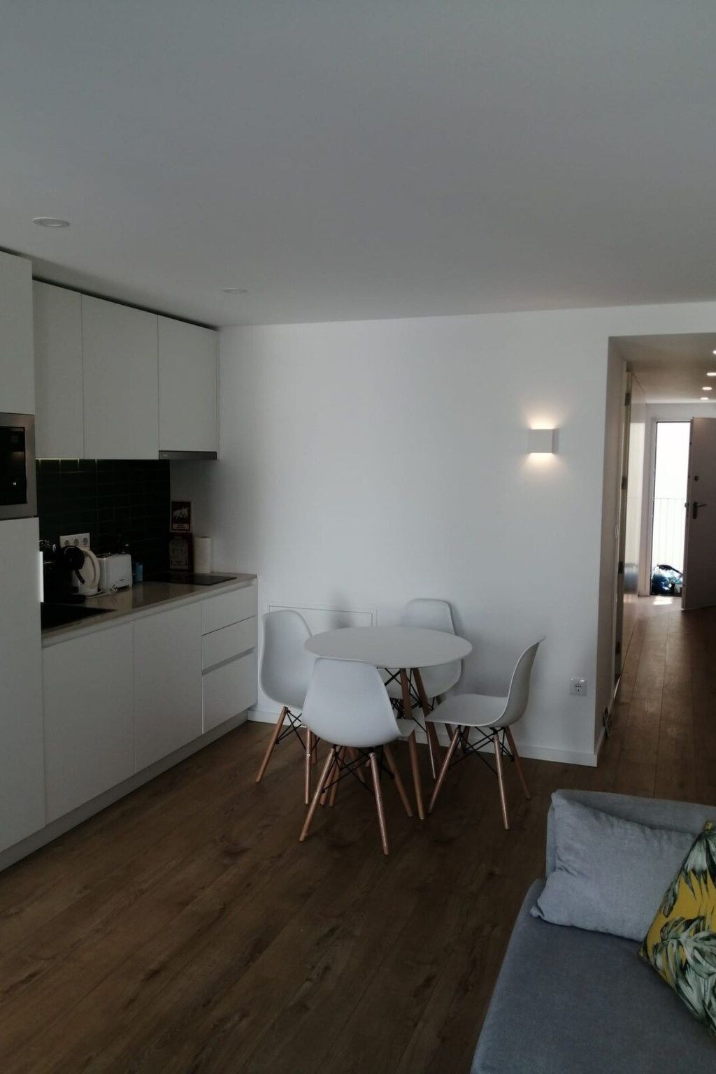 Appartement 4 pers. sur la place principale d'Aveiro - Photo 8